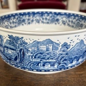 Villeroy & Boch Porcelain Serving Bowl Made in Germany